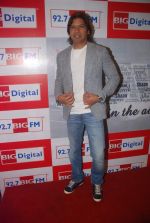Shaan at Love is In the air big fm album launch in Big Fm on 1st March 2012 (35).JPG